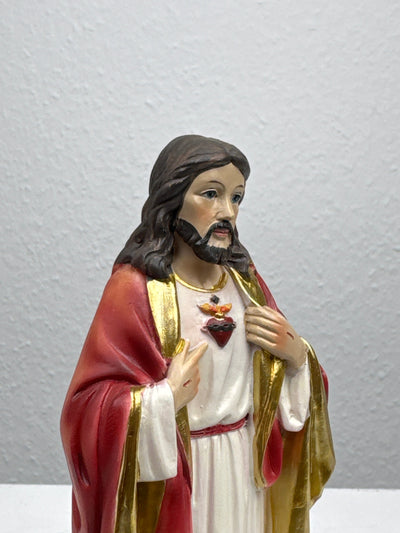 Statue du Sacré-Cœur de Jésus (Petite)