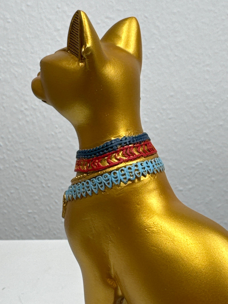 Statue de Bastet – Déesse Égyptienne des Chats