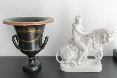 Cratère grec (noir)