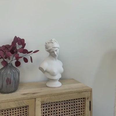 Buste de Vénus - sculpture en marbre