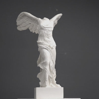 Sculpture de Nike, Déesse de la Victoire (Résine)