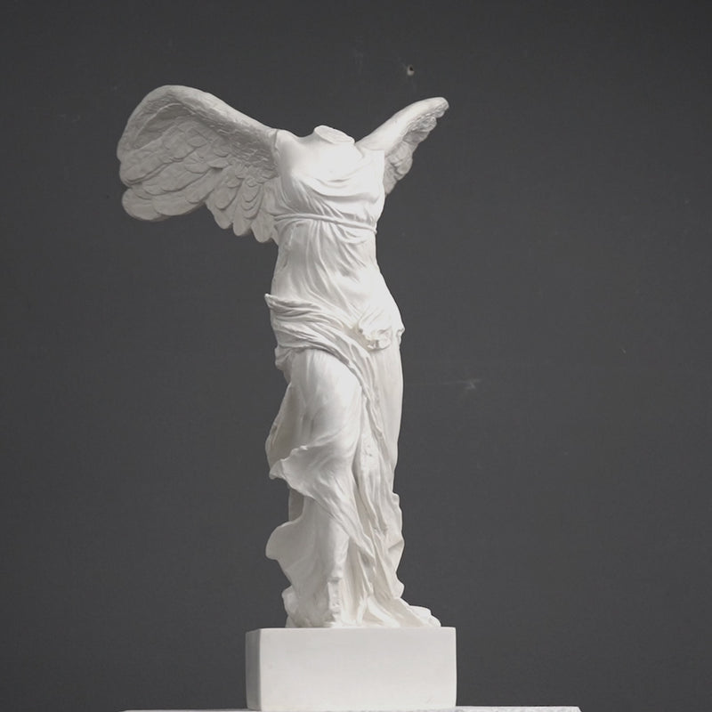 Sculpture de Nike, Déesse de la Victoire (Résine)