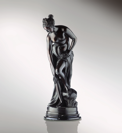Statue Vénus Allegrain - sculpture en bronze
