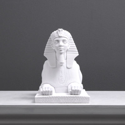 Sculpture Sphinx - sculpture en marbre