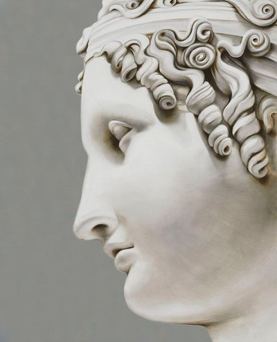 Fresque renaissance Vénus Aphrodite 
