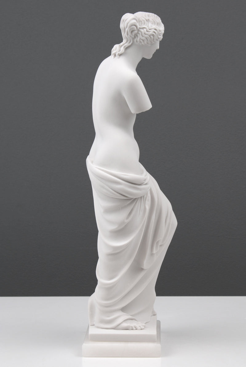 Statue Vénus de Milo (petite taille) - Musée du Louvre - sculpture en marbre