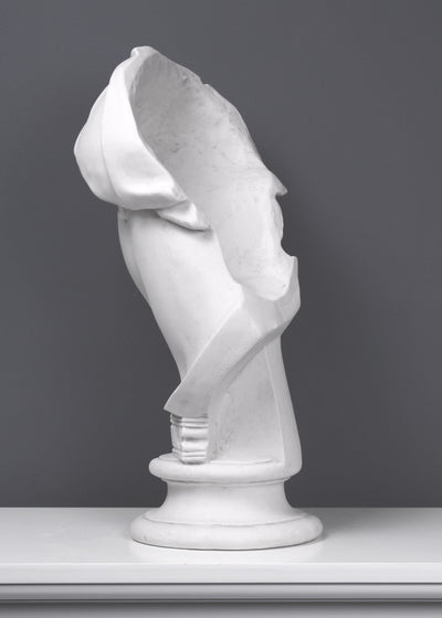 Buste d'Aurore par Michel-Ange - sculpture en marbre