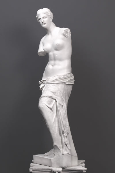 Statue Vénus de Milo - sculpture en marbre
