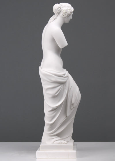 Statue Vénus de Milo - Musée du Louvre - sculpture en marbre