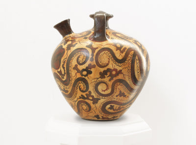 Amphore minoenne avec pieuvre  Pottery - The Ancient Home