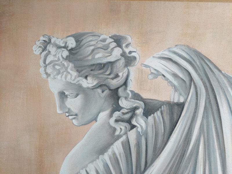 Fresque renaissance Aphrodite Kallipygos 