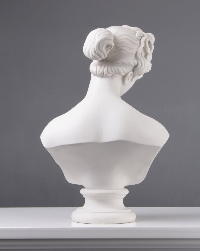 Buste de Vénus - sculpture en marbre