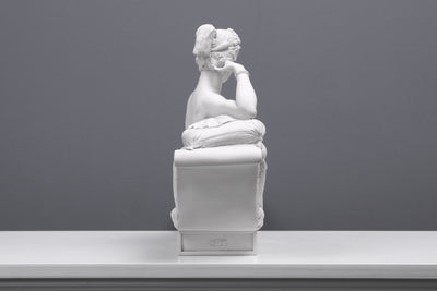 Vénus Victrix - Statue de Pauline Bonaparte - sculpture en marbre