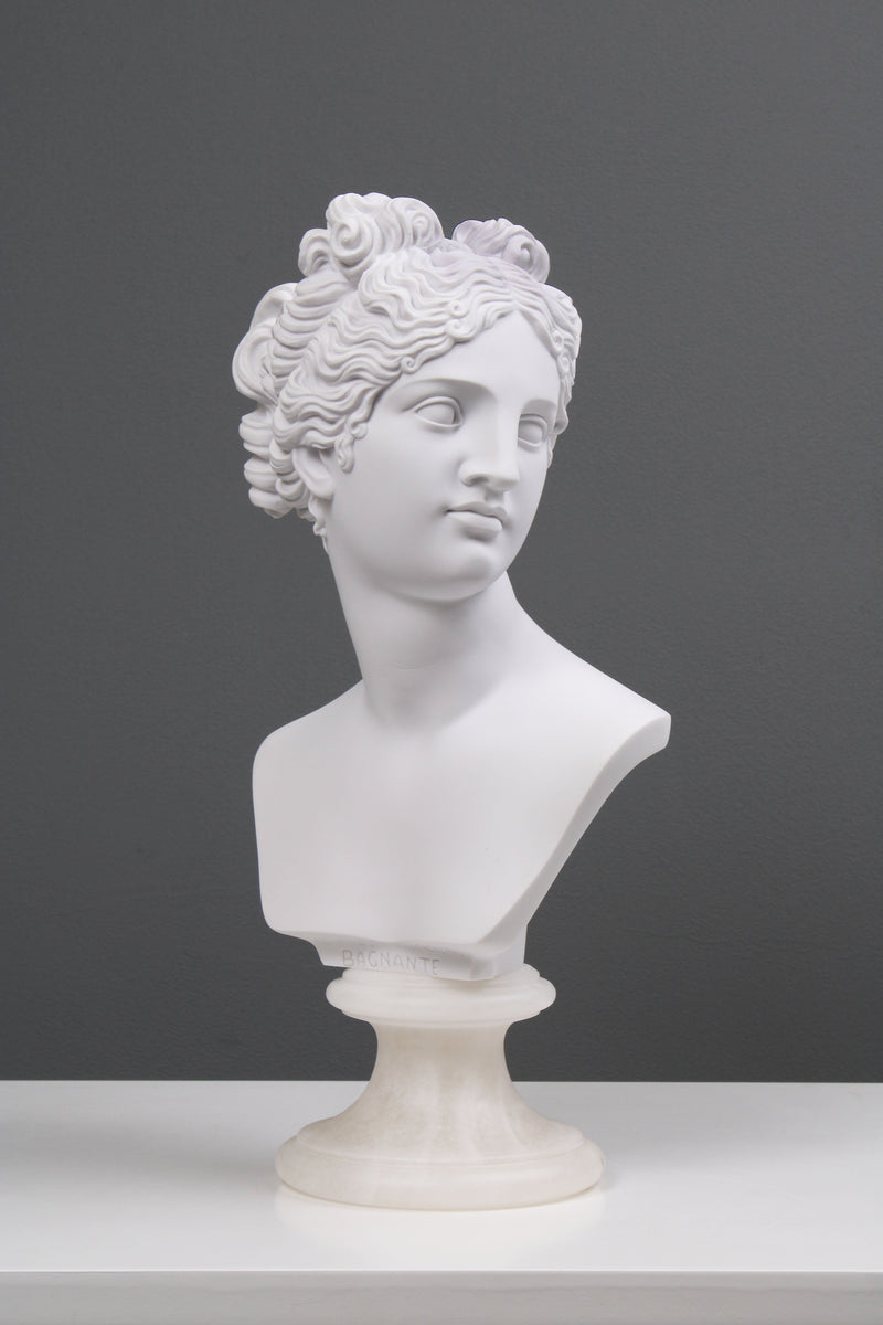 Buste Vénus Italica (Antonio Canova) - sculpture en marbre
