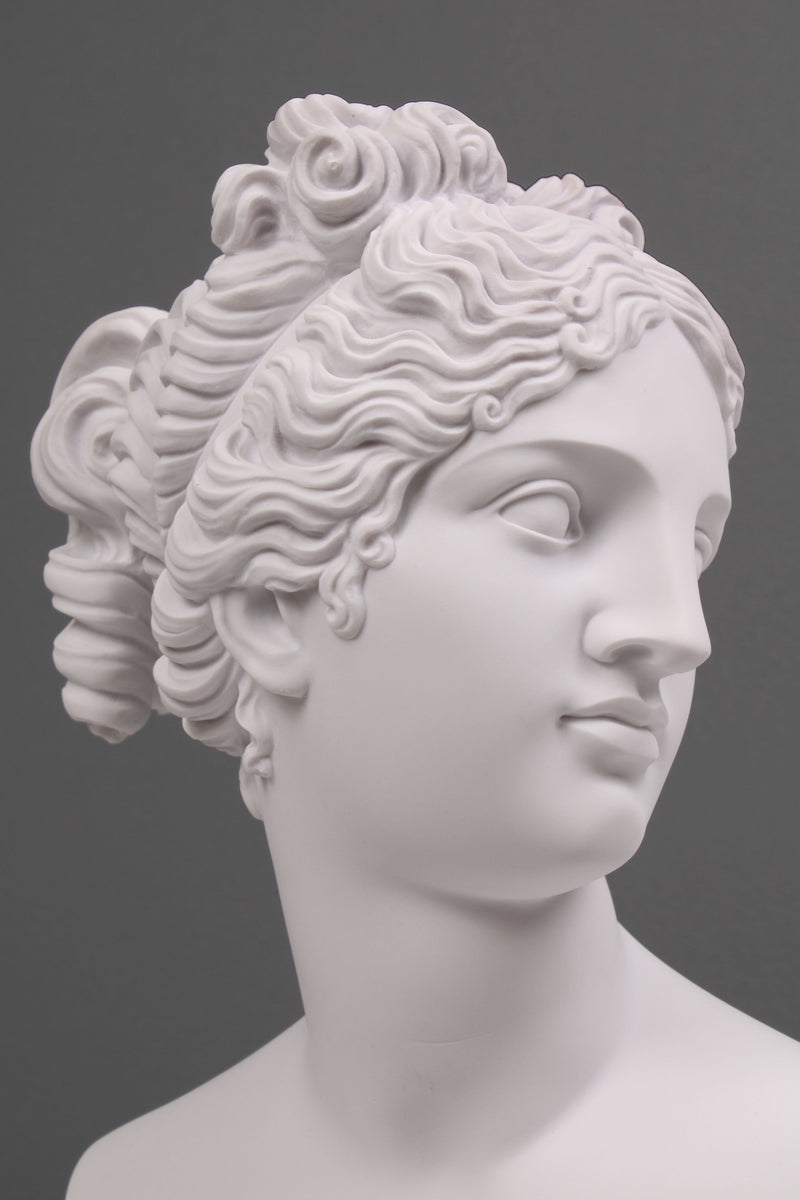 Buste Vénus Italica (Antonio Canova) - sculpture en marbre