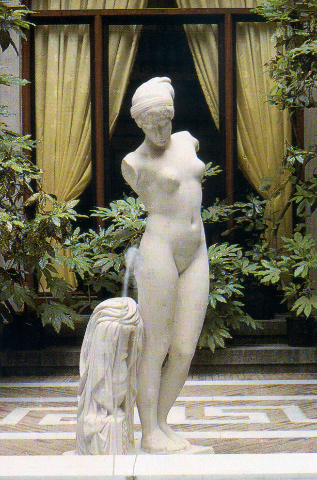 Statue Vénus de l&
